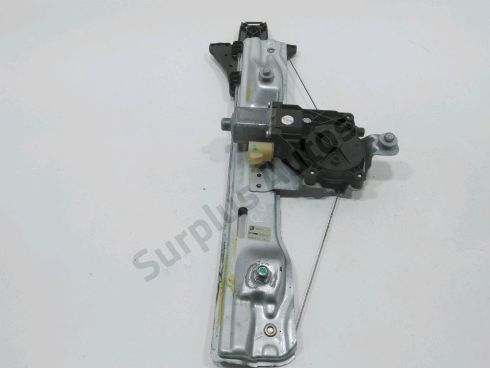 Lève-vitre électrique arrière gauche