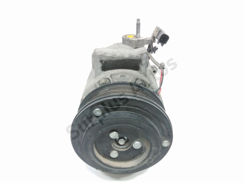 Compresseur de climatisation