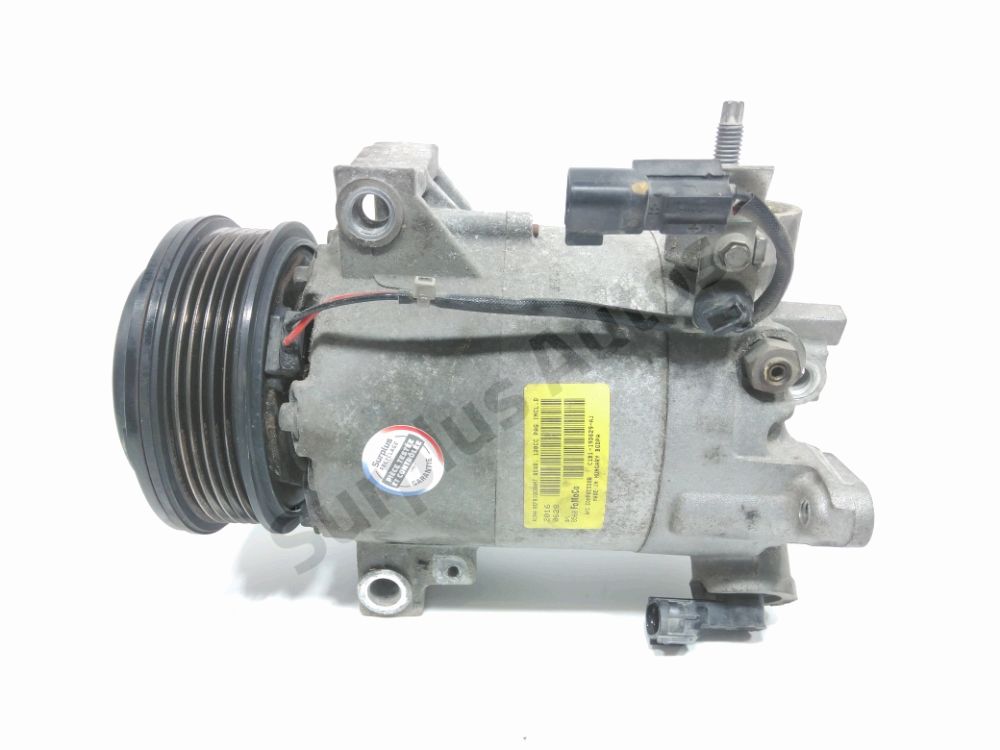 Compresseur de climatisation