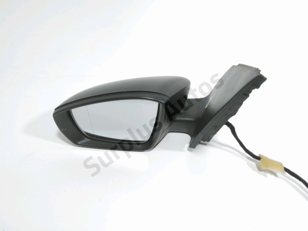 Retroviseur electrique gauche