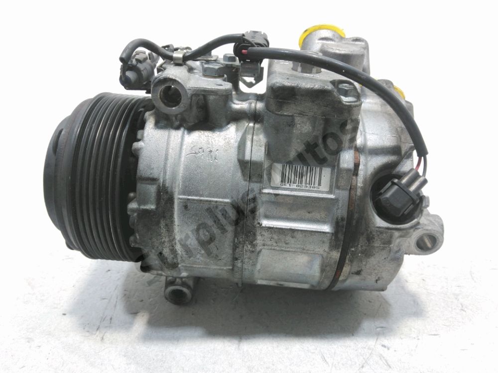 Compresseur de climatisation