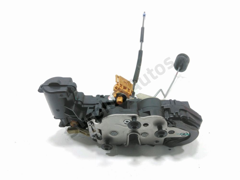 Serrure de porte arrière gauche