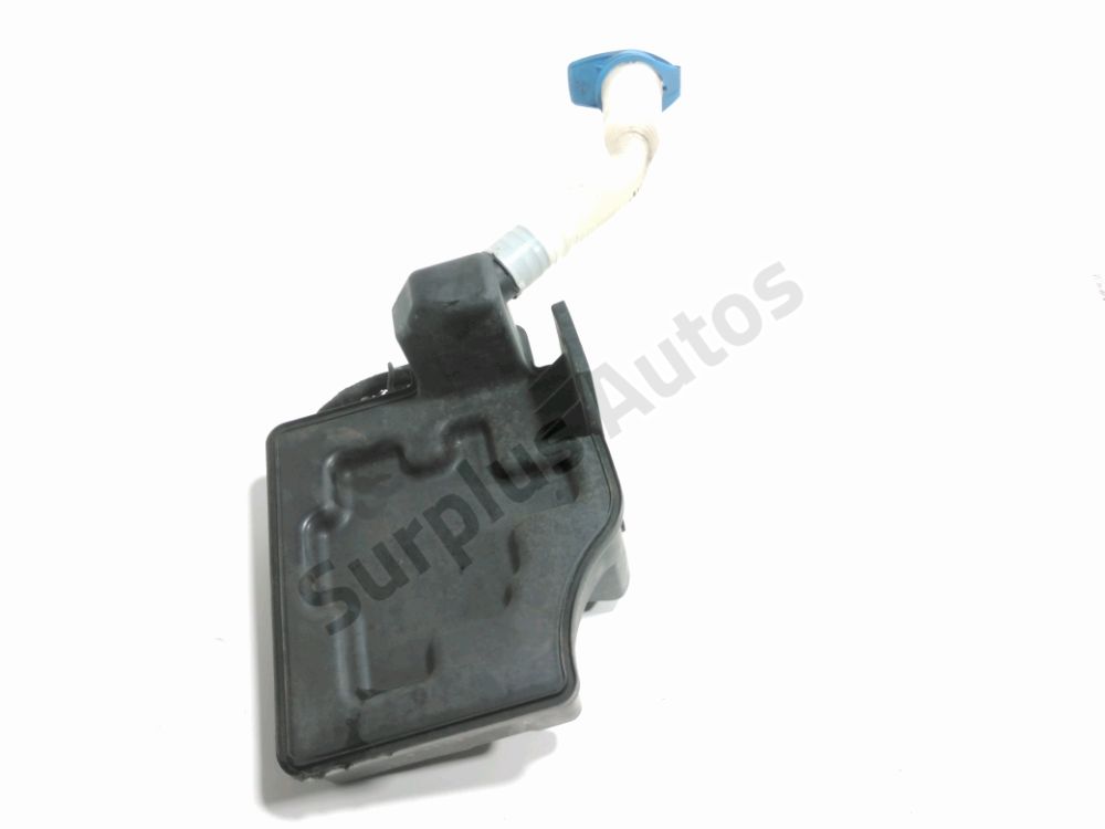 Reservoir de lave glace avant