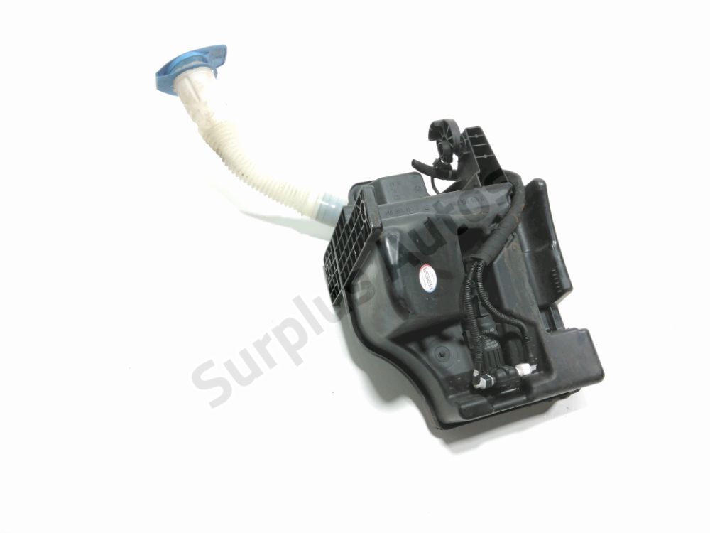 Réservoir de lave glace avant