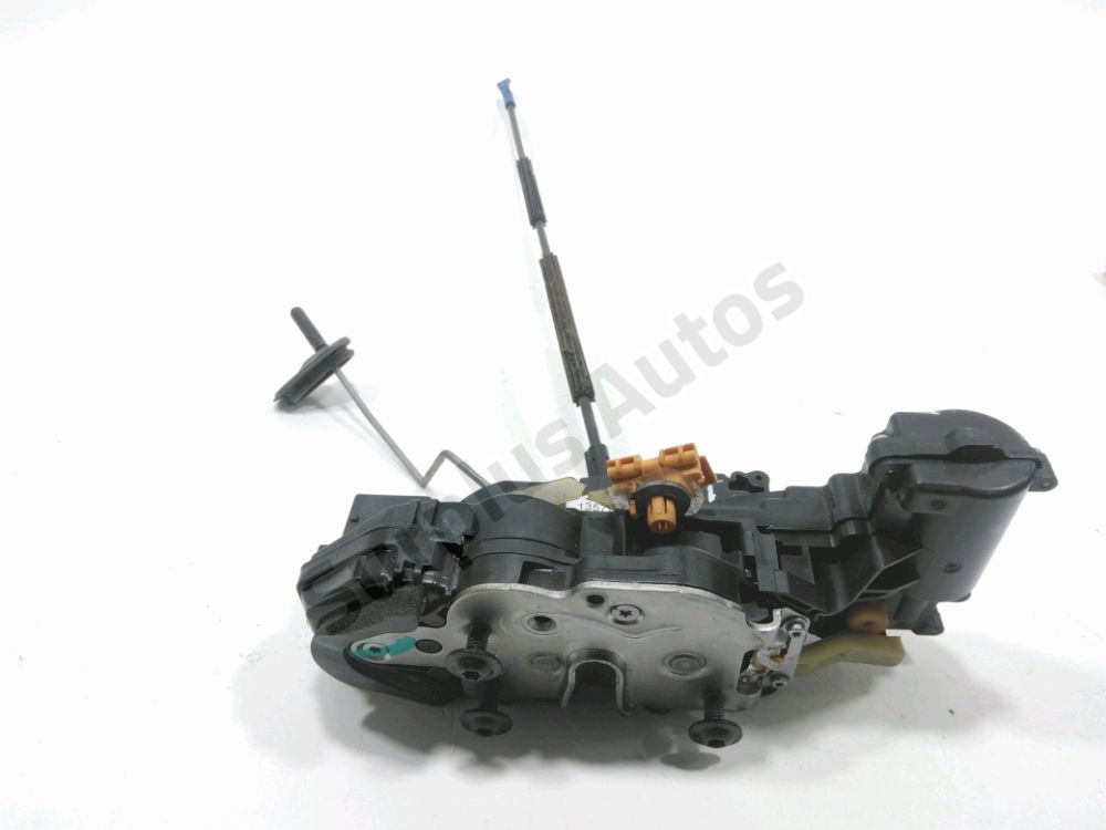 Serrure de porte arrière droite