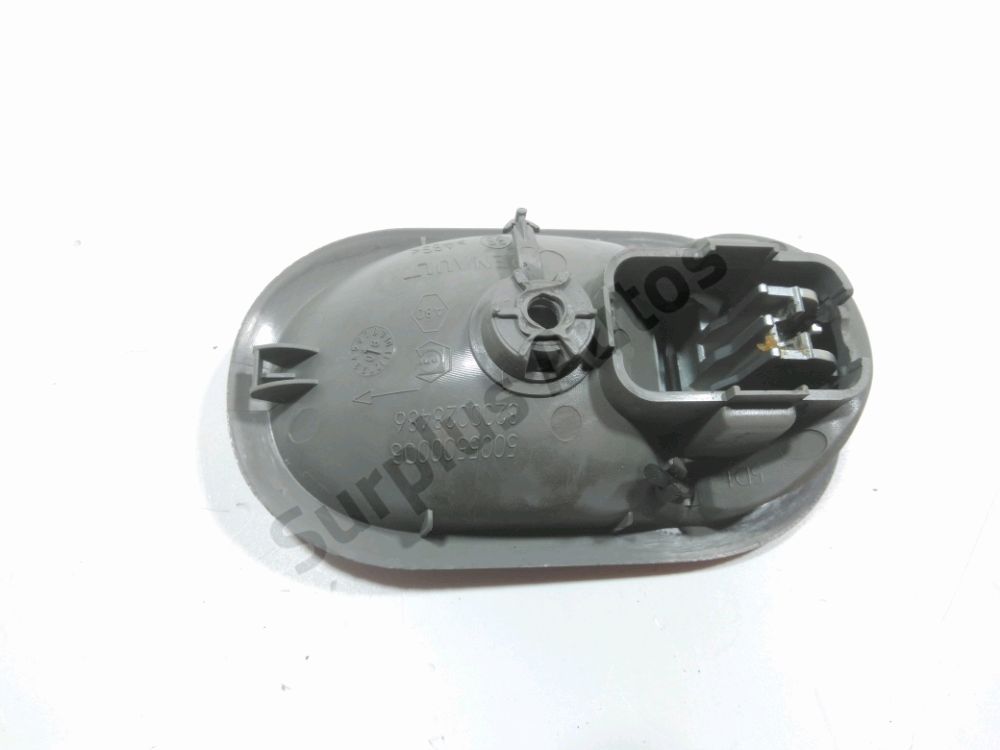 Poignée intérieure porte avant droite