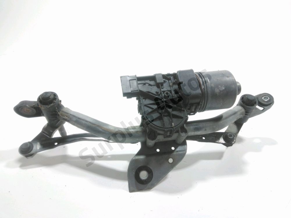 Mécanisme + moteur d'essuie glace avant