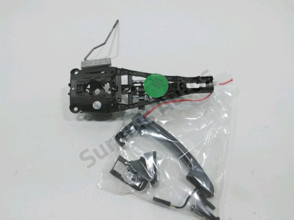 Poignée extérieure avant droite