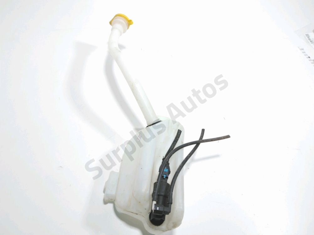 Réservoir de lave glace avant