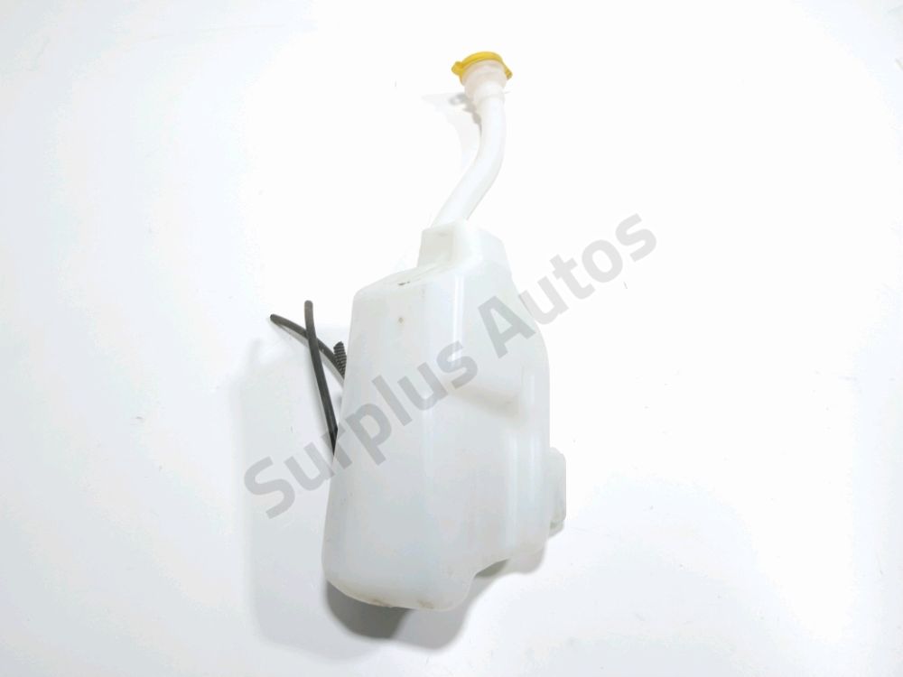 Réservoir de lave glace avant