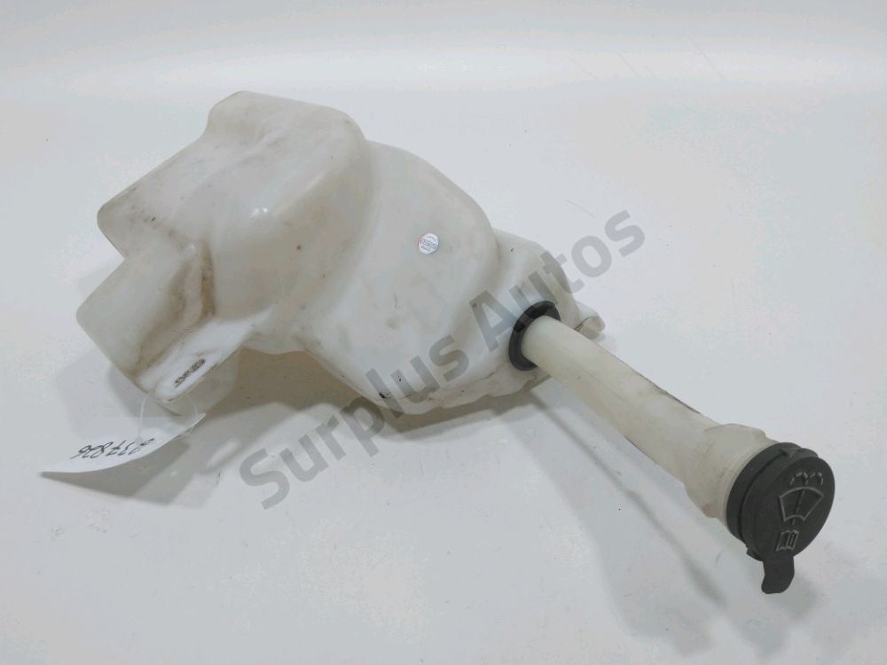 Réservoir de lave glace avant