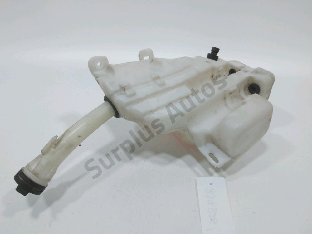 Réservoir de lave glace avant