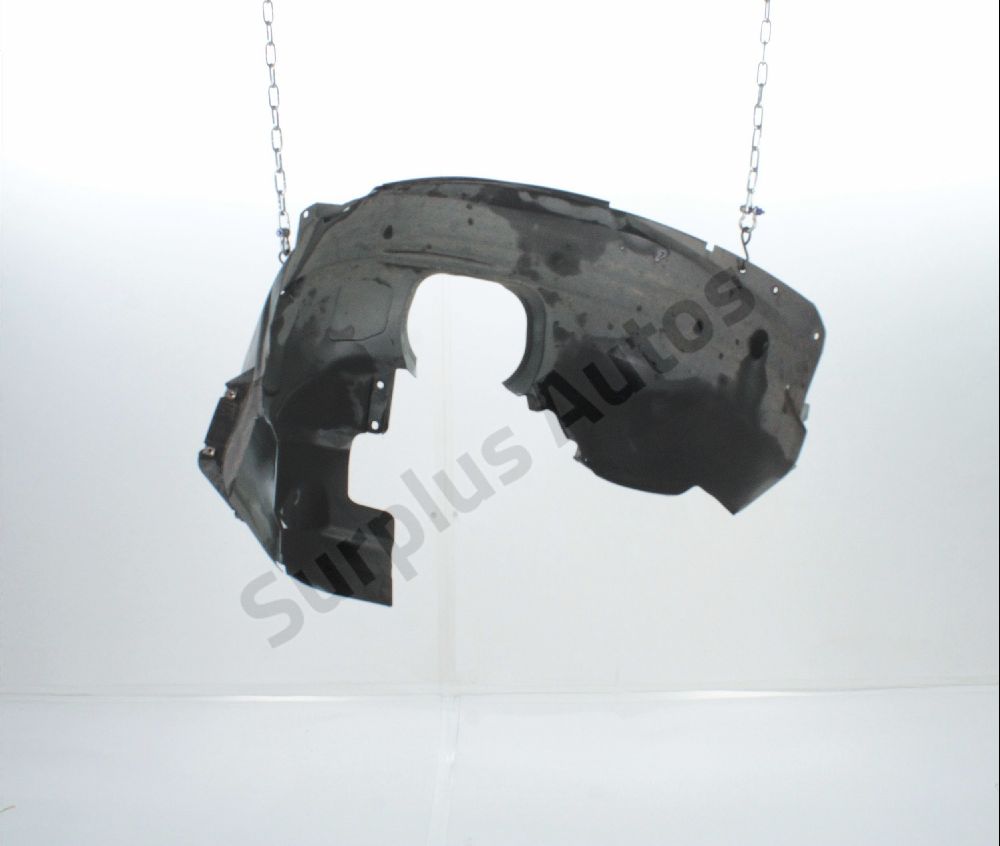 Pare-boue avant gauche