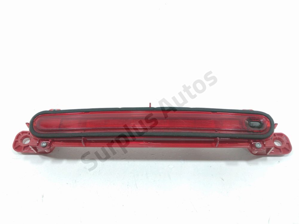 Feu stop supplémentaire