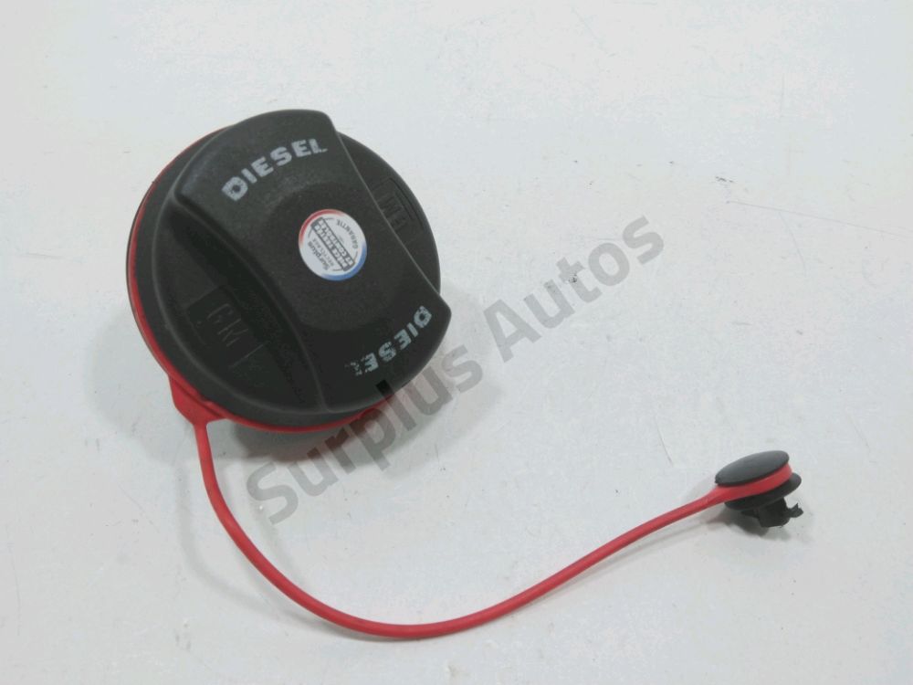 Bouchon de reservoir a carburant