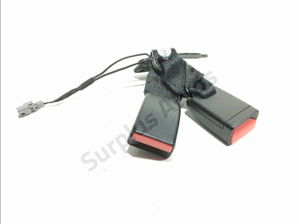 Ancrage ceinture arrière droit