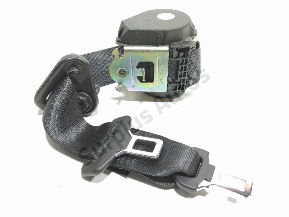 Ceinture arrière centrale