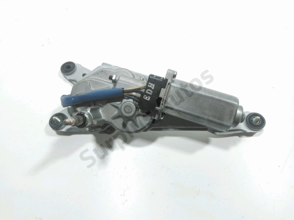 Moteur d'essuie glace arriere