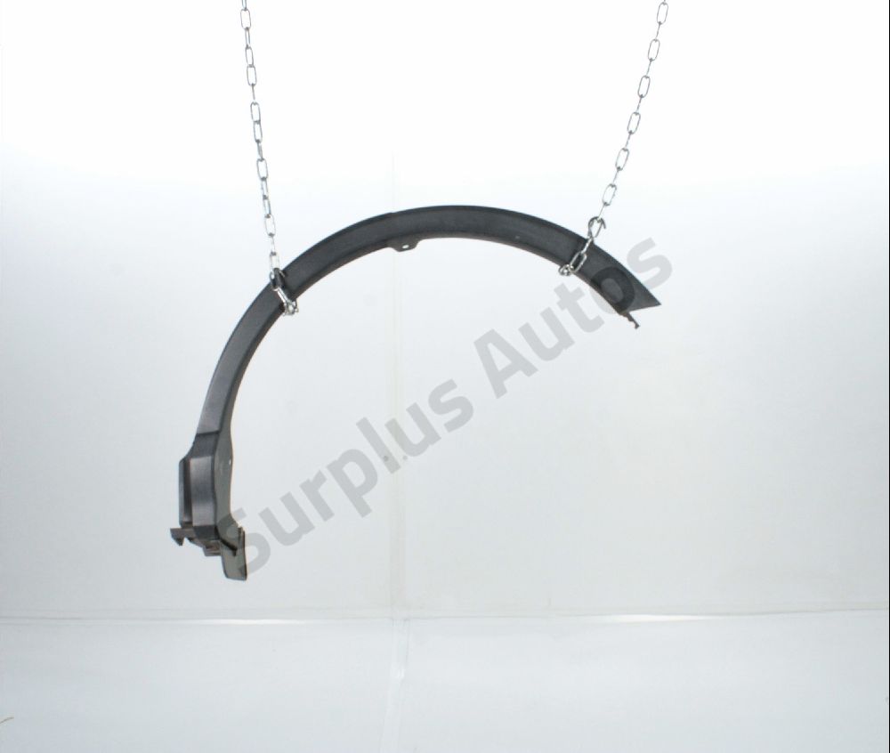 Elargisseur d'aile arrière gauche