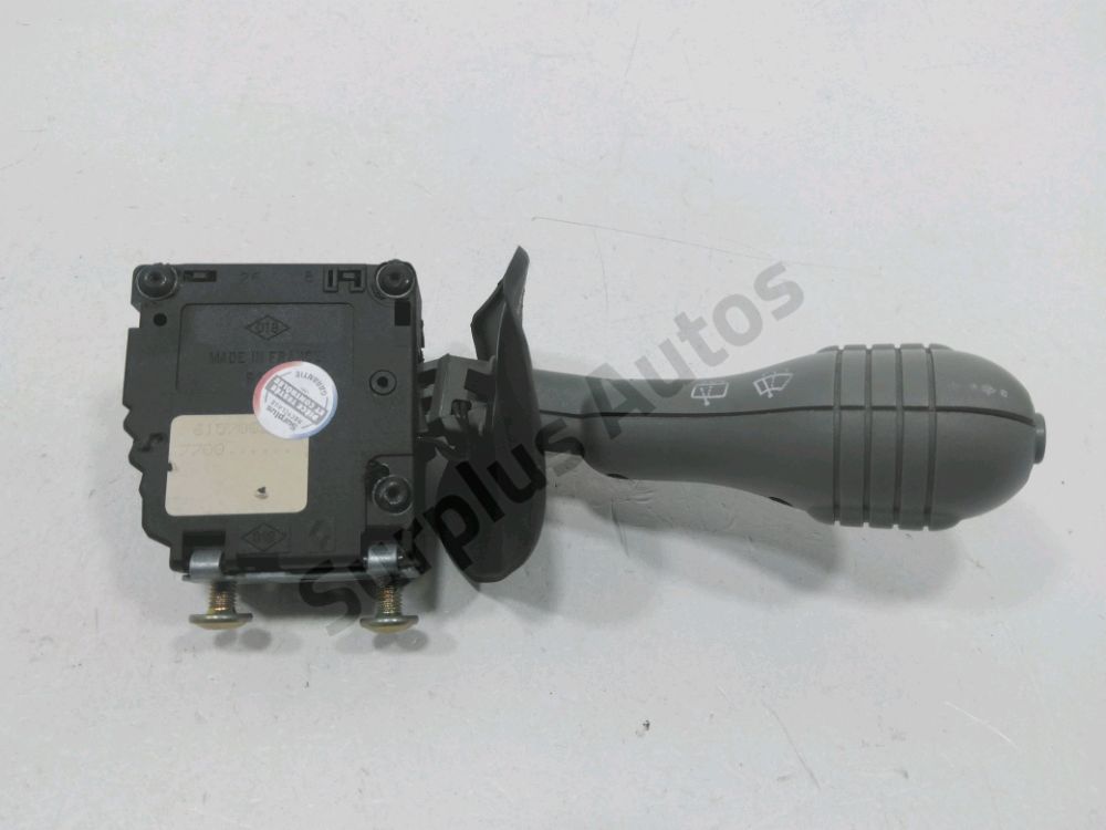 Commande essuie-glace