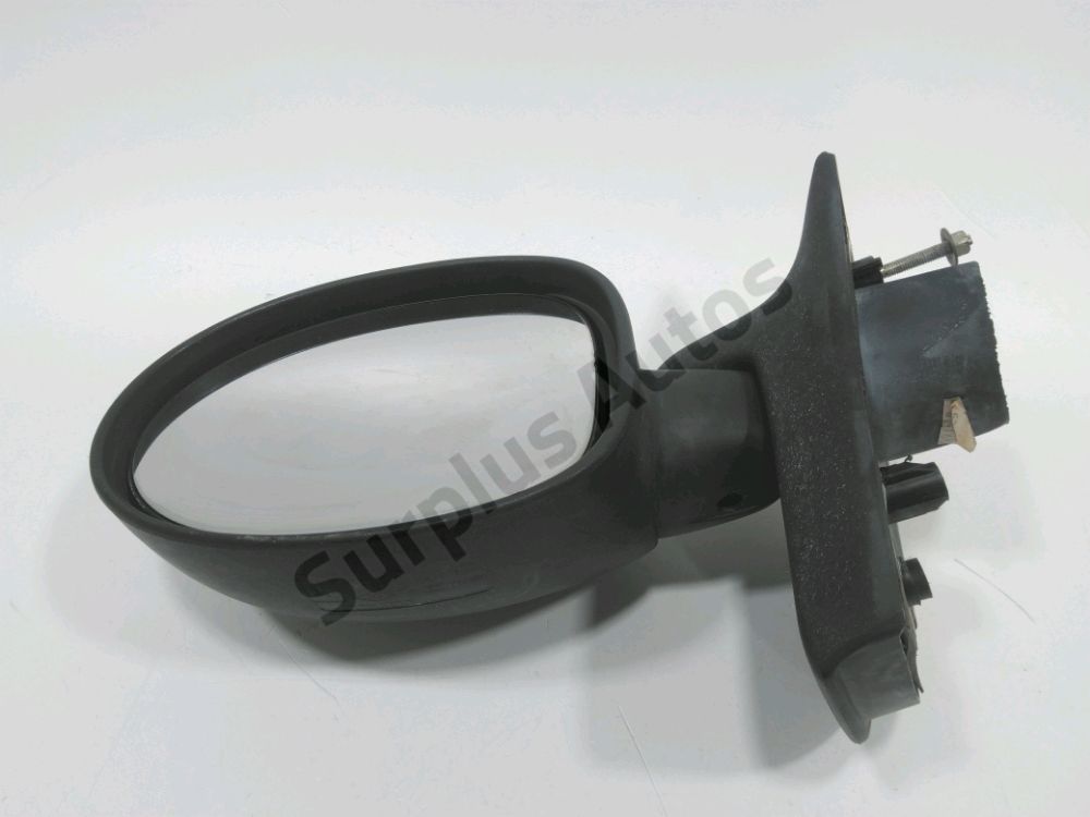 Rétroviseur électrique gauche