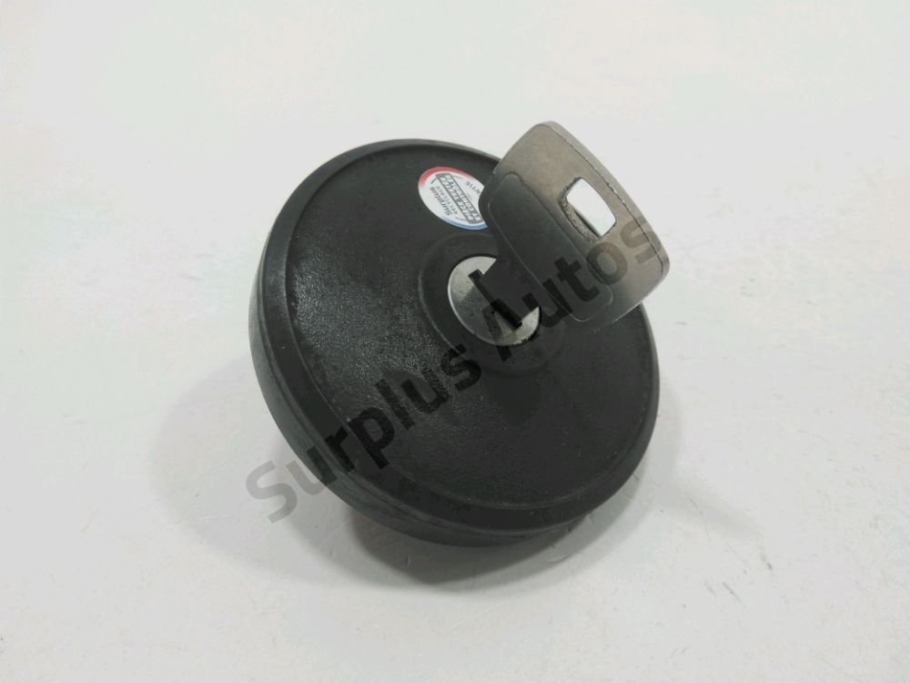 Bouchon de réservoir à carburant