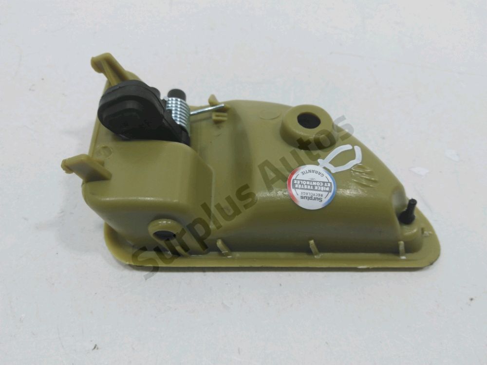 Poignée intérieure porte avant droite