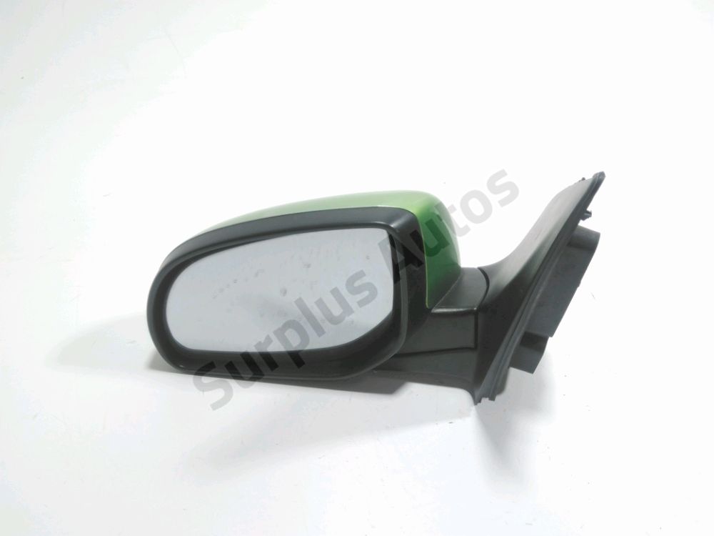 Retroviseur electrique gauche