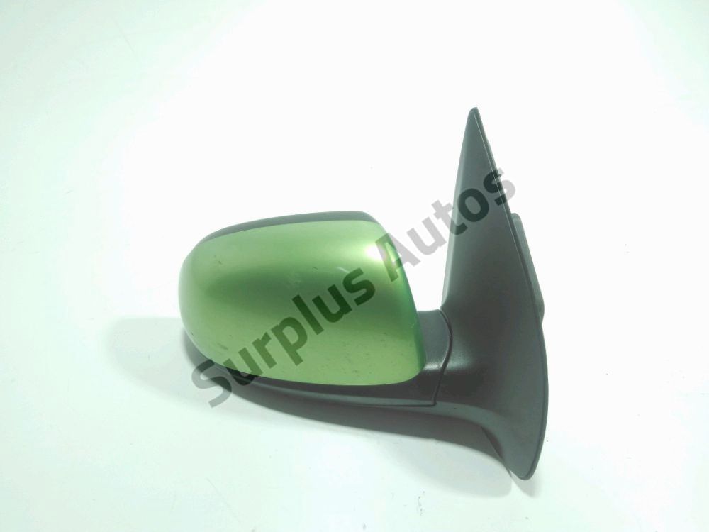 Retroviseur electrique droit