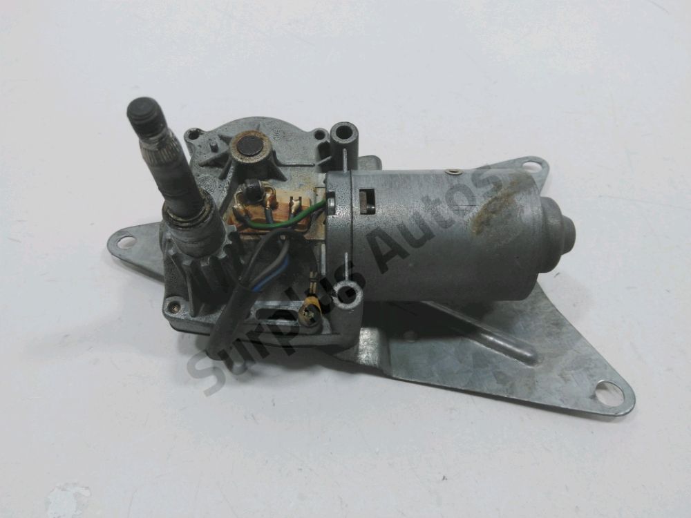 Moteur d'essuie glace arrière