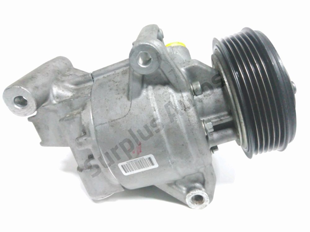 Compresseur de climatisation