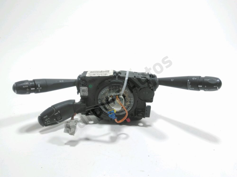 Commande sous-volant