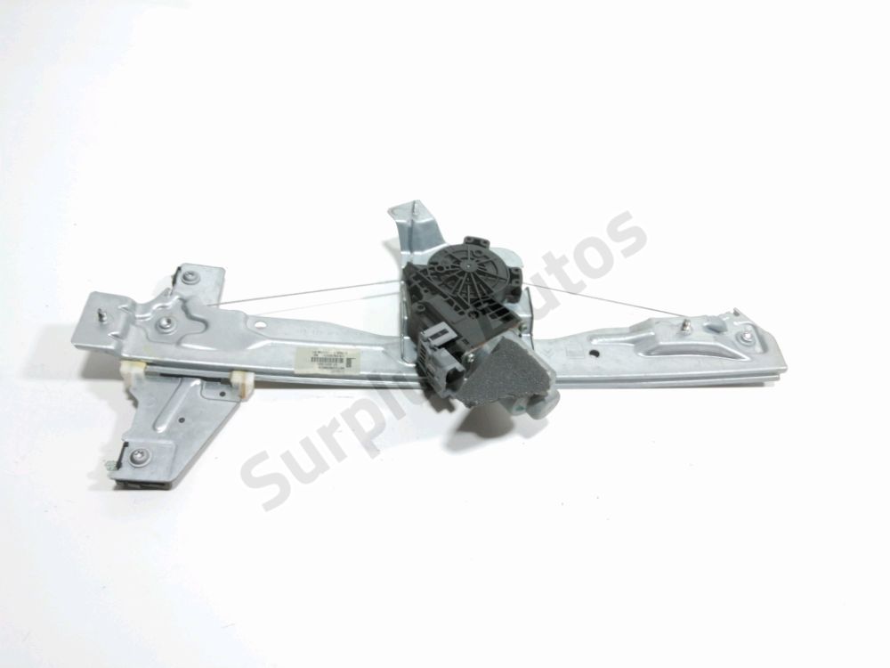 Lève-vitre électrique arrière gauche