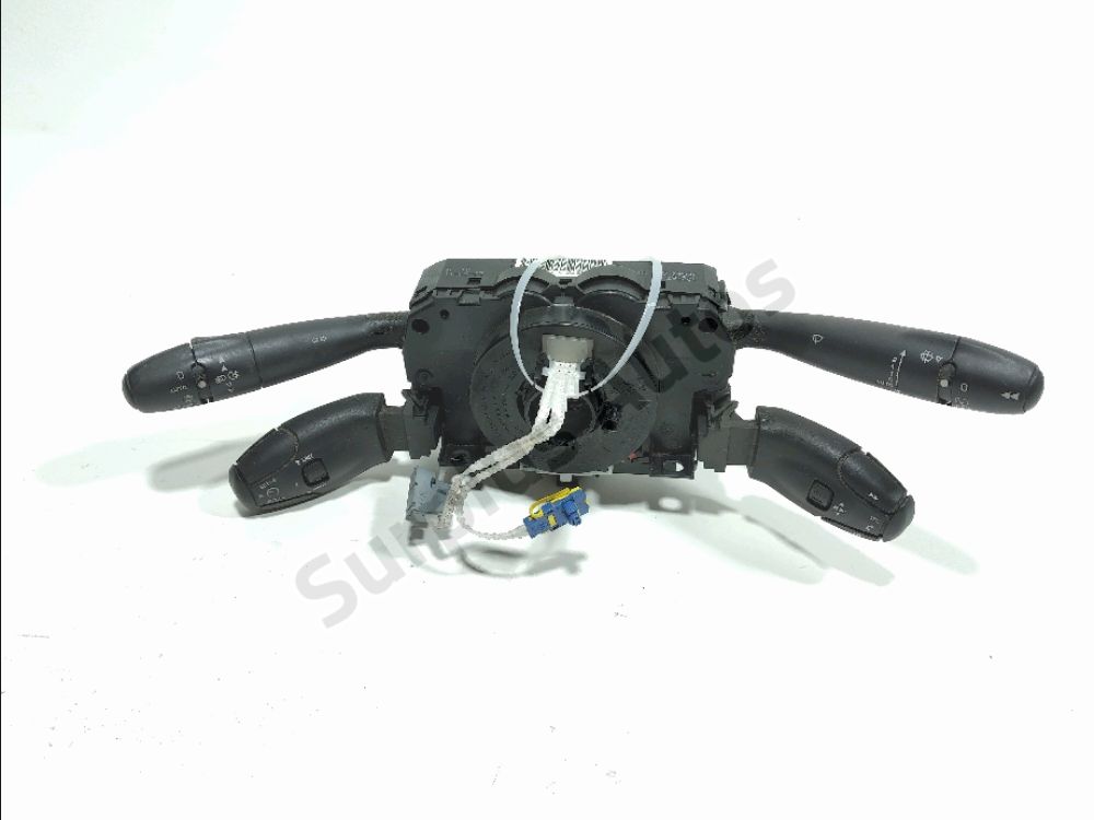 Commande sous-volant