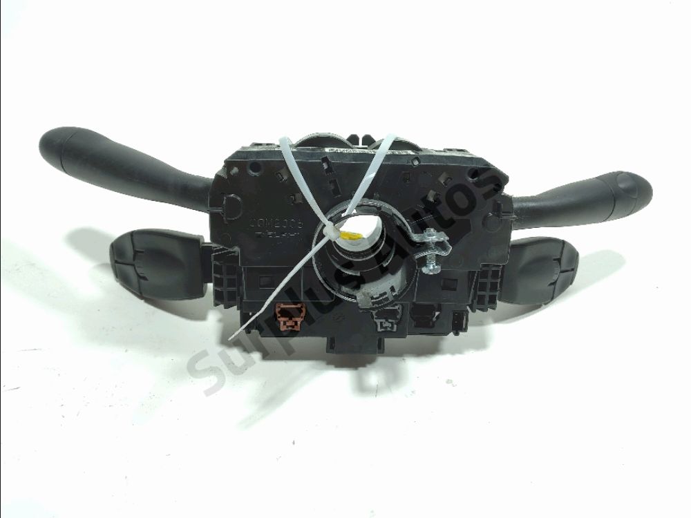 Commande sous-volant