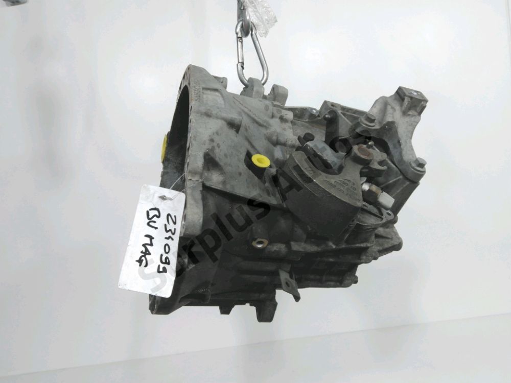 Boite à vitesse mécanique