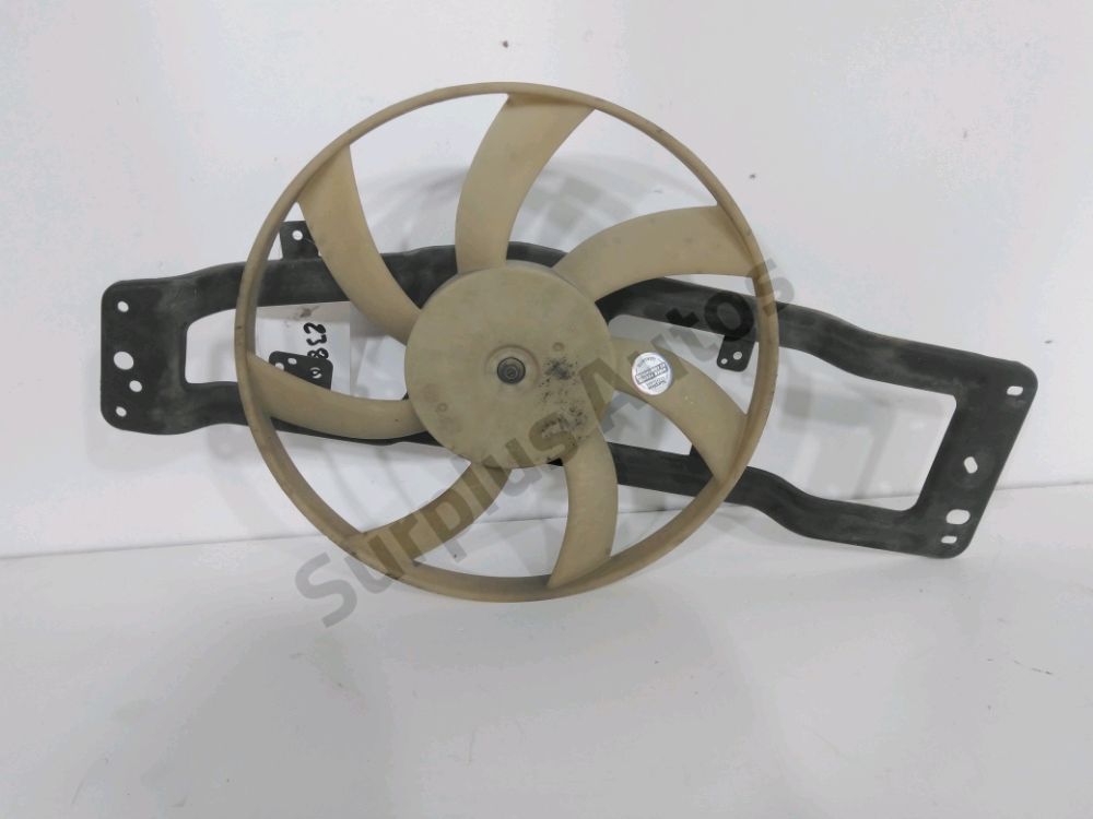 Ventilateur de refroidissement