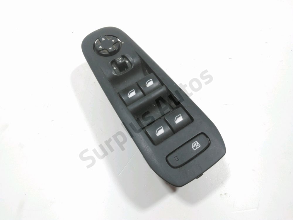 Commande leve-vitre avant gauche