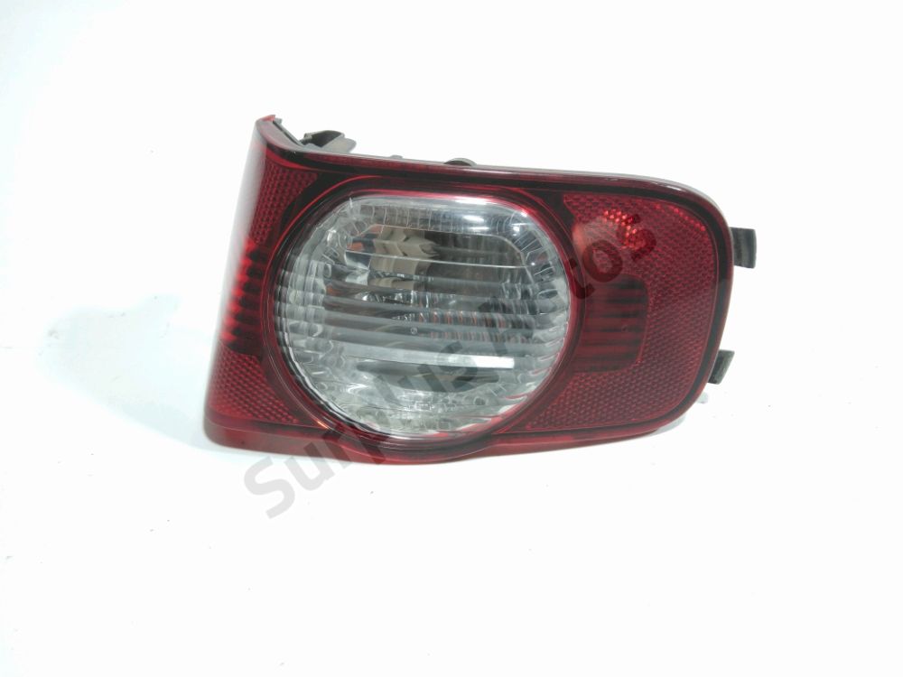 Feu de brouillard arrière droit
