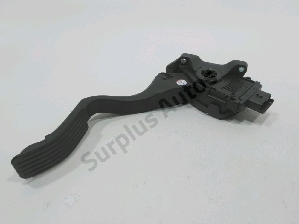 Pédale d'accélérateur