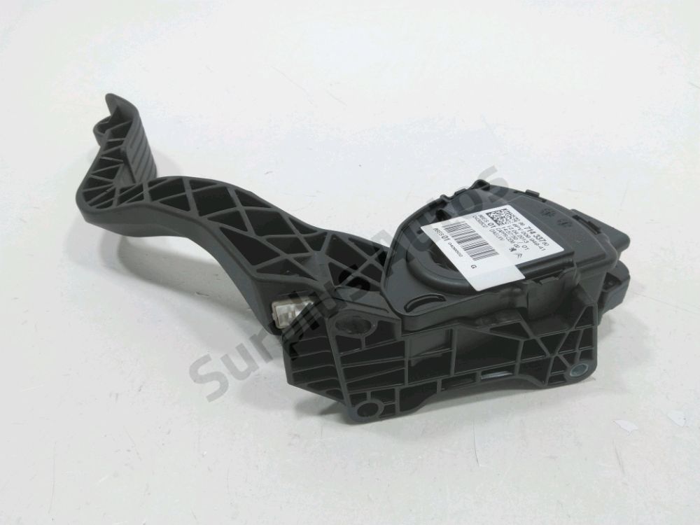 Pédale d'accélérateur