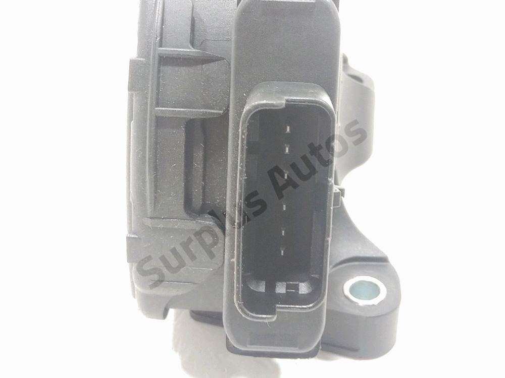 Pédale d'accélérateur