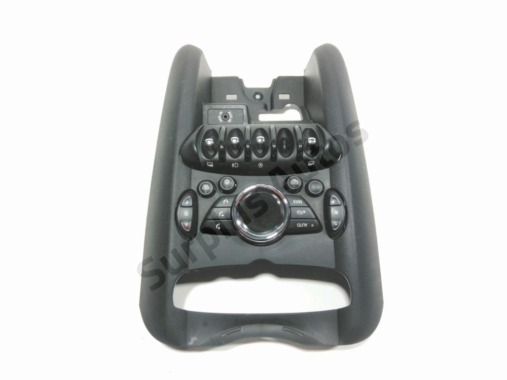 Commande de chauffage