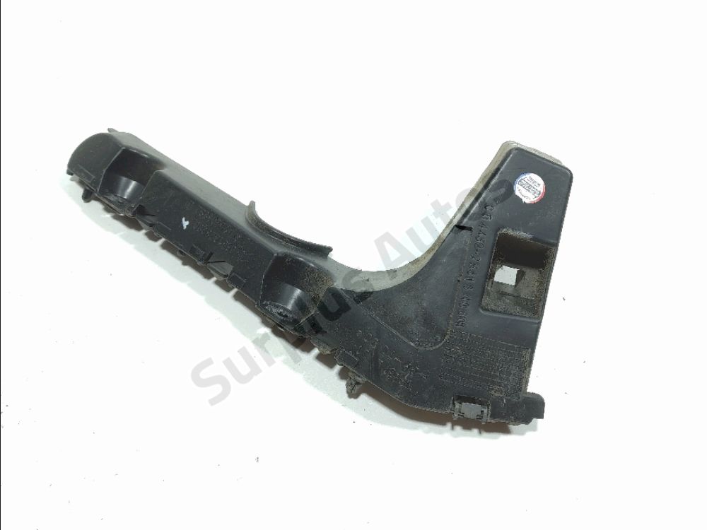 Support gauche de pare-choc arrière