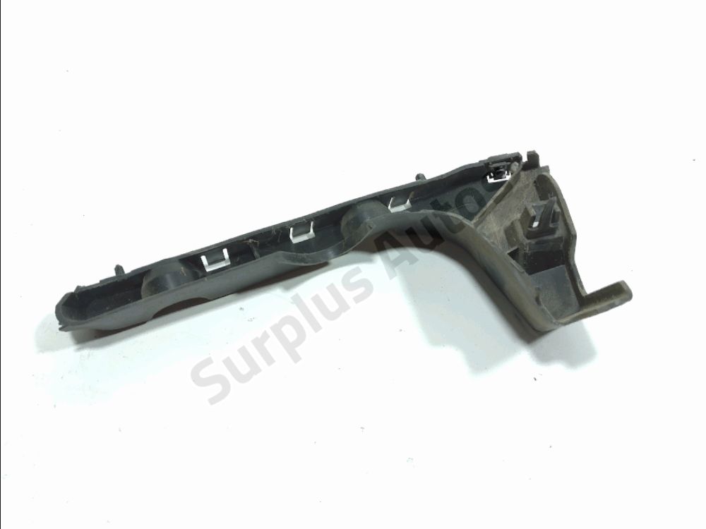 Support gauche de pare-choc arrière