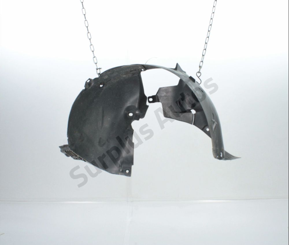 Pare-boue avant gauche