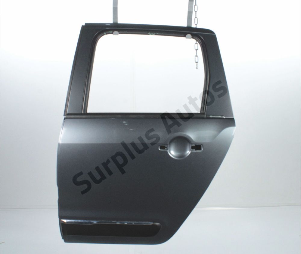 Porte arriere gauche