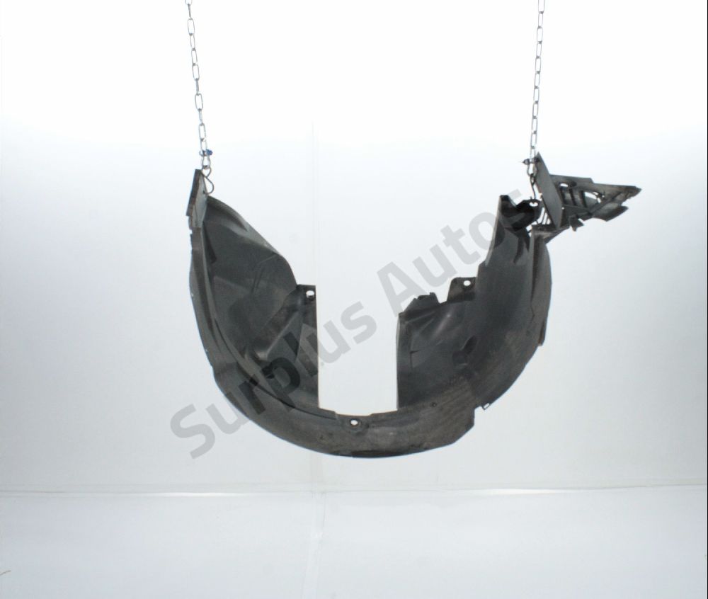 Pare-boue avant gauche