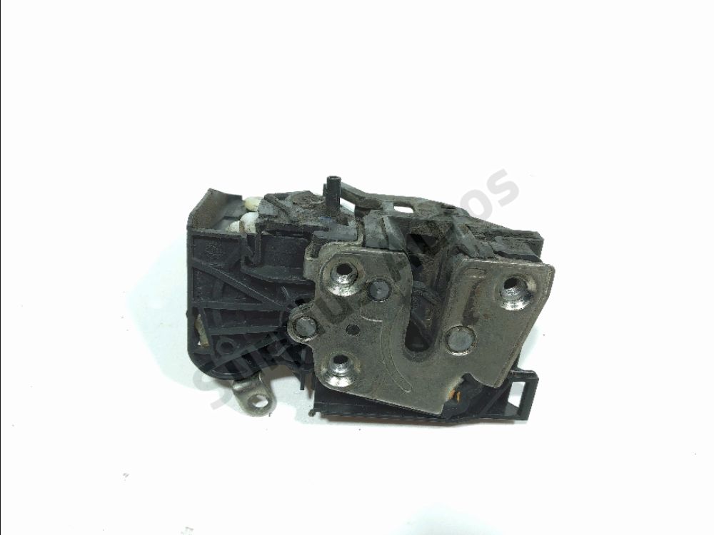 Serrure de porte arriere droite