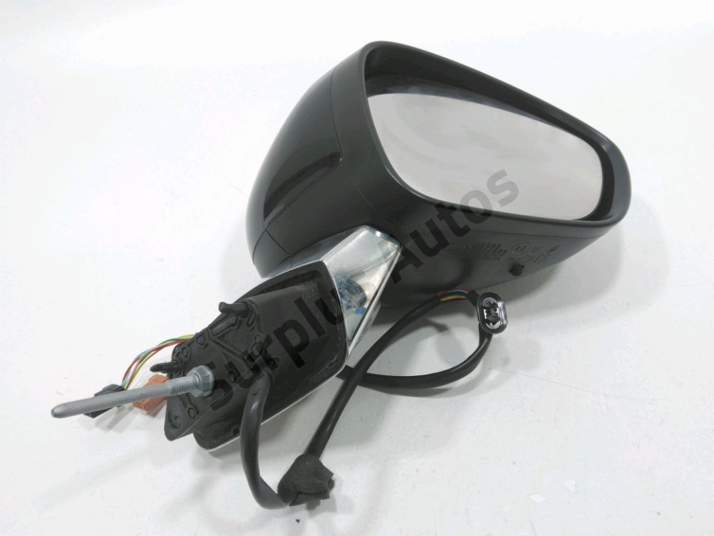 Rétroviseur électrique droit